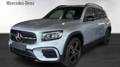 Ny 2025 Mercedes GLB220 AMG SUV | 567 100 kr
