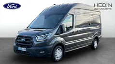 Begagnad 2023 Ford Transit Trend | 319 920 kr (Superpris)