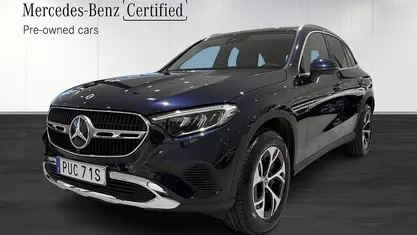 Begagnad 2023 Mercedes GLC300e SUV | 619 000 kr (Bra pris)