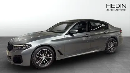 Begagnad 2021 BMW 520 M Sport Sedan | 408 700 kr