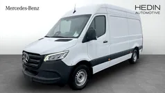 Vit Ny 2024 Mercedes Sprinter Van | 606 170 kr (Superpris)