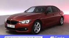 Orange Begagnad 2017 BMW 330e Sport Line Sedan | 219 900 kr (Marknadspris)