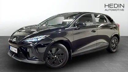 Begagnad 2022 MG MG4 EV Halvkombi | 239 900 kr (Marknadspris)