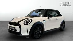 Begagnad 2022 Mini Cooper Cabriolet Cab | 278 700 kr (Lite dyr)