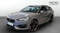 Mörkgrå (grey) Begagnad 2020 Cupra Leon Kombi | 259 900 kr (Marknadspris)
