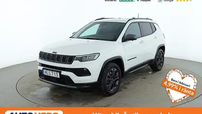 Begagnad 2021 Jeep Compass SUV | 220 000 kr (Marknadspris)