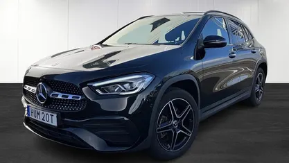 Begagnad Mercedes GLA250 AMG 218 HK (160 kW) 2023 SUV