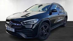 Svart Begagnad 2023 Mercedes GLA250 AMG SUV | 409 900 kr (Bra pris)