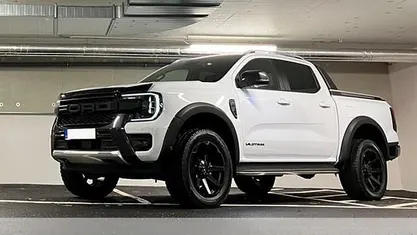 Ny Ford Ranger Wildtrack 280 HK (205 kW) 2026 Pickup