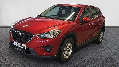 Begagnad 2014 Mazda CX-5 Optimum SUV | 99 900 kr (Marknadspris)