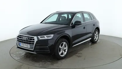 Svart Begagnad 2020 Audi Q5 SUV | 334 000 kr (Bra pris)