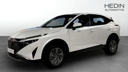 Begagnad Nissan Qashqai Acenta 158 HK (116 kW) 2025 SUV