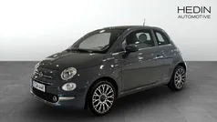 Grå (grey) Begagnad 2022 Fiat 500 Dolcevita Halvkombi | 149 900 kr (Marknadspris)
