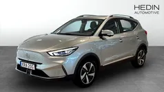 Grå (silver) Begagnad 2022 MG ZS Luxury Sedan | 249 900 kr (Superpris)