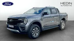 Ny 2025 Ford Ranger Wildtrack Pickup | 625 900 kr (Marknadspris)