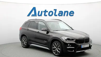 Brun Begagnad 2016 BMW X1 xLine SUV | 149 900 kr (Marknadspris)