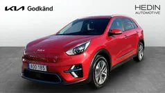 Röd (red) Begagnad 2022 Kia e-Niro Advance SUV | 279 900 kr (Marknadspris)