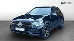 Begagnad 2022 Mercedes GLC220 Premium SUV | 374 900 kr (Marknadspris)