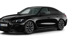 Svart (black sapphire metallic) Ny 2025 BMW i4 Comfort Edition Sedan | 707 300 kr (Superpris)