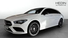 Begagnad 2023 Mercedes CLA250e Shooting Brake AMG Kombi | 359 000 kr (Marknadspris)