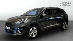 Grå (grey) Begagnad 2022 Kia e-Niro Advance SUV | 269 900 kr (Marknadspris)