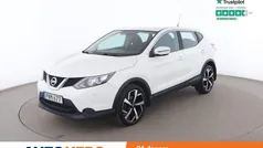 Vit Begagnad 2017 Nissan Qashqai SUV | 107 000 kr (Marknadspris)