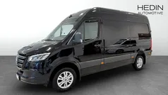Begagnad 2025 Mercedes Sprinter Van | 678 350 kr