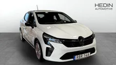 Vit Ny 2024 Renault Clio V Evolution Halvkombi | 199 900 kr (Superpris)