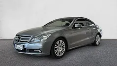 Silver Begagnad 2010 Mercedes E250 Sportkupé | 79 000 kr