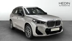 Grå (grey) Begagnad 2025 BMW X1 M Sport SUV | 428 700 kr (Marknadspris)