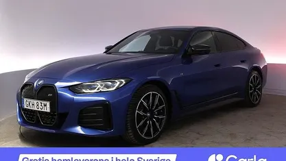 Begagnad 2023 BMW i4 M Sport Sedan | 539 990 kr (Marknadspris)