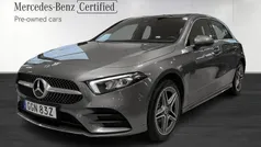 Begagnad 2023 Mercedes A250 AMG Halvkombi | 389 900 kr