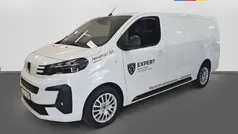Vit Ny 2025 Peugeot Expert Van | 428 700 kr (Marknadspris)
