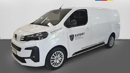 Vit Ny 2025 Peugeot Expert Van | 428 700 kr (Marknadspris)
