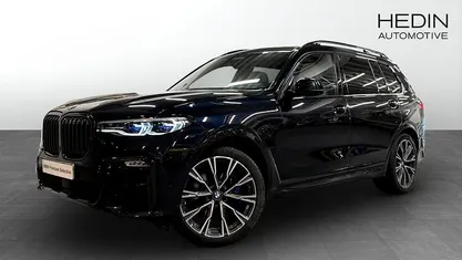 Begagnad BMW X7 M Sport 2021 SUV