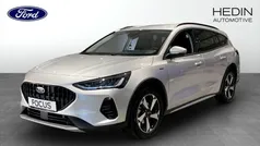 Begagnad 2024 Ford Focus Active Kombi | 239 900 kr (Marknadspris)
