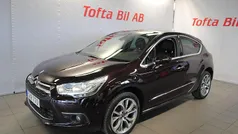 Begagnad 2015 Citroën DS4 Halvkombi | 149 000 kr