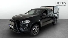 Begagnad 2017 Mercedes X250 Pickup | 399 000 kr