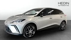 Grå (silver) Begagnad 2023 MG MG4 EV Luxury Halvkombi | 334 900 kr (Marknadspris)