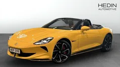 Begagnad 2024 MG Cyberster Sportkupé | 859 890 kr