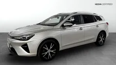 Begagnad 2022 MG MG5 EV Luxury Kombi | 199 900 kr (Marknadspris)