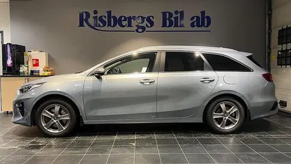 Begagnad 2018 Kia Ceed Sportswagon Kombi | 184 900 kr (Marknadspris)