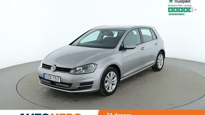 Begagnad 2016 VW Golf VII Halvkombi | 106 000 kr (Marknadspris)