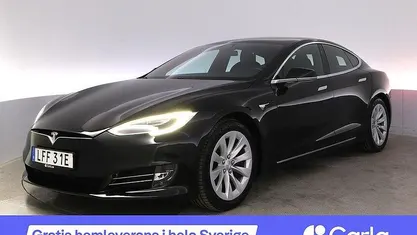 Begagnad 2020 Tesla Model S Long Range AWD Halvkombi | 376 990 kr (Marknadspris)