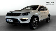 Begagnad 2022 Jeep Compass Trailhawk SUV | 219 900 kr (Bra pris)