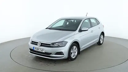 Begagnad 2020 VW Polo Comfortline Halvkombi | 155 000 kr (Bra pris)