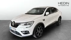 Vit Begagnad 2021 Renault Arkana SUV | 225 000 kr (Marknadspris)