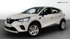 Begagnad 2022 Renault Captur Zen SUV | 149 900 kr (Bra pris)
