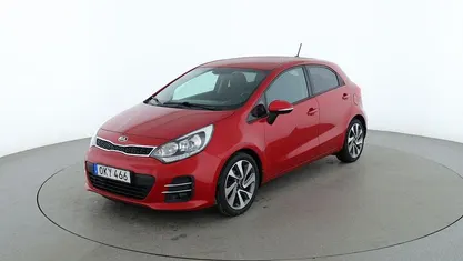 Begagnad 2016 Kia Rio | 94 000 kr (Marknadspris)