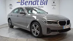 Grå Begagnad 2020 BMW 530e Sedan | 329 800 kr (Bra pris)